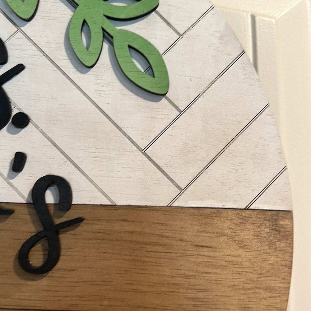 Door hanger - Picture 2 of 3